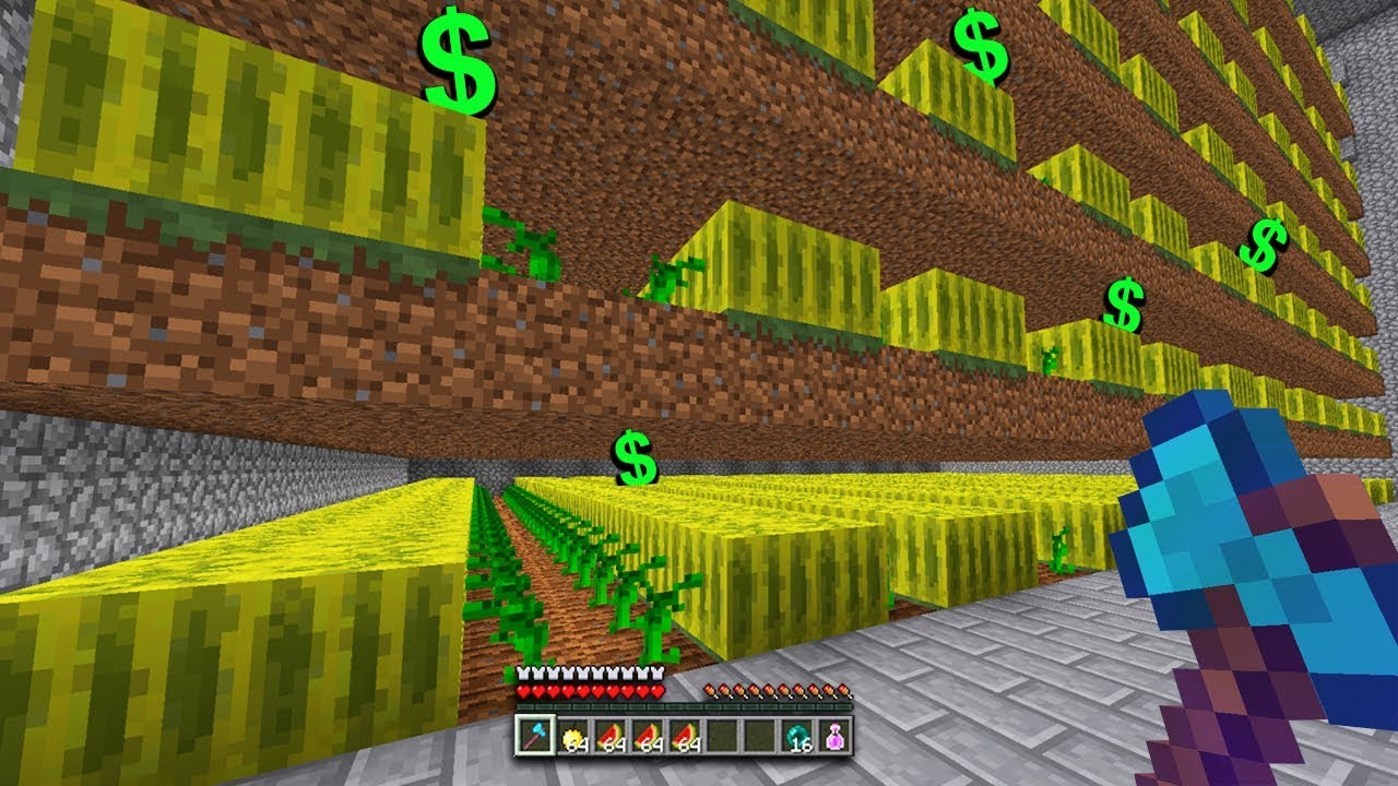 how to make lots of money in minecraft factions