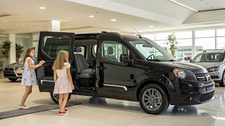 "2025 Ram ProMaster City: The Ultimate Compact Work Van Review & Test Drive"