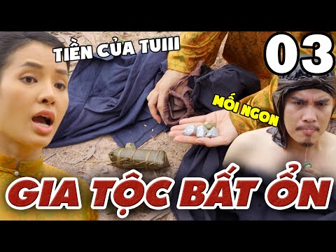 PHIM CỔ TRANG 2022 – CỔ TÍCH GIA TỘC BẤT ỔN PHẦN 3| TRỌN BỘ PHIM CỔ TRANG CỔ TÍCH VIỆT NAM HAY MÊ LY