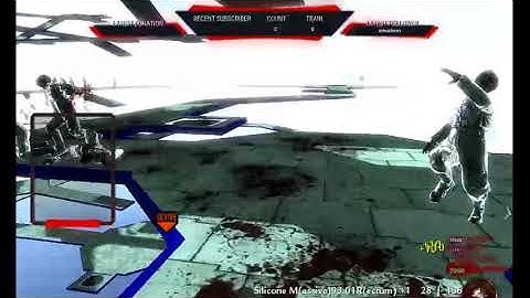 Octagonal Ascension! Part 2 (CoD WaW Custom Zombies)