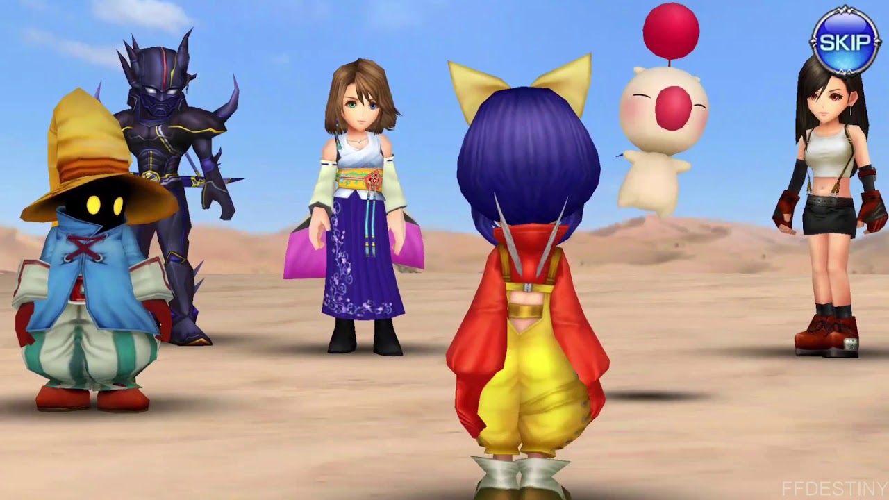 DFF Opera Omnia Event Eiko YouTube dff-opera-omnia-event-eiko-youtube