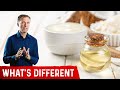 Mct oil vs coconut oil the differences