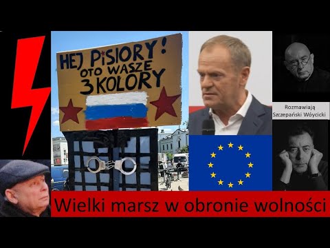 Polska budzi się  / Wielki Marsz w obronie wolności