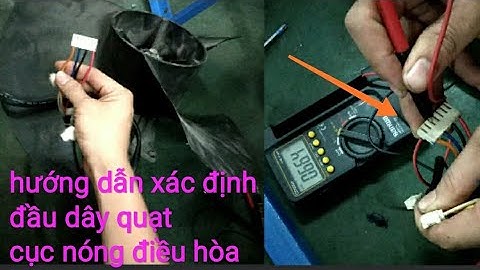 chế quạt siêu mát từ quạt cục nóng điều hòa,how to connect the fan coil unit,#điệntổnghợp