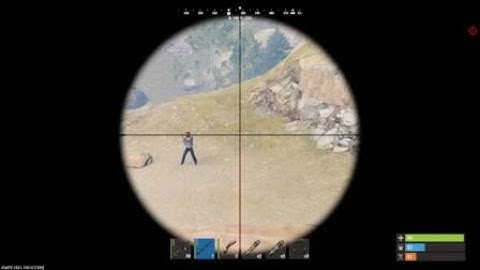 What 200 hours pvp looks like rust console