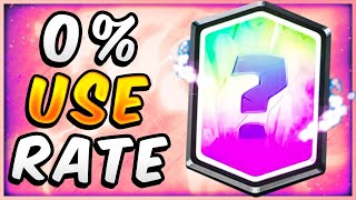 .001% of Clash Royale Can Win With This Deck… ⚠️