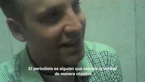 NOTTV Entrevista a Brett Gaylor