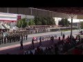 Turkish Military Pass In Review Parade on Victory Day, Cyprus (2013)