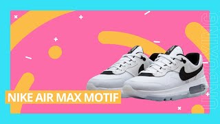 Nike Air Max Motif Spor Ayakkabı Unboxing İnceleme | Barçın Resimi