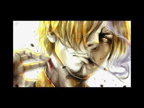 One Piece OST Sanji Vs Capitan Honki HD 