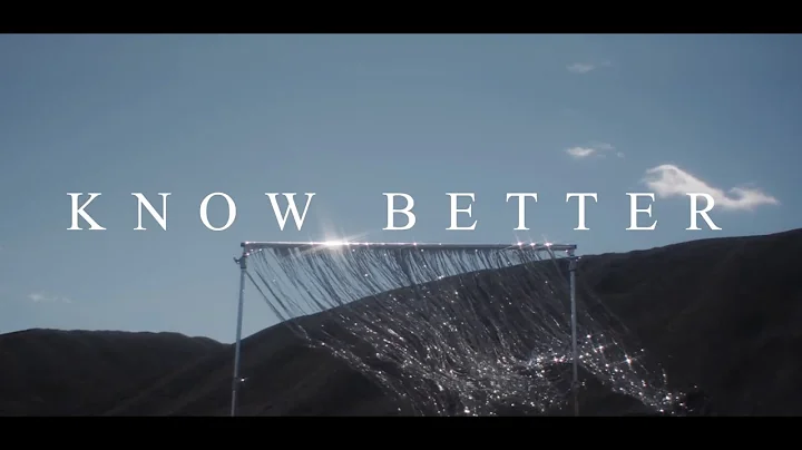 Jessica Manning - Know Better (Official Video)
