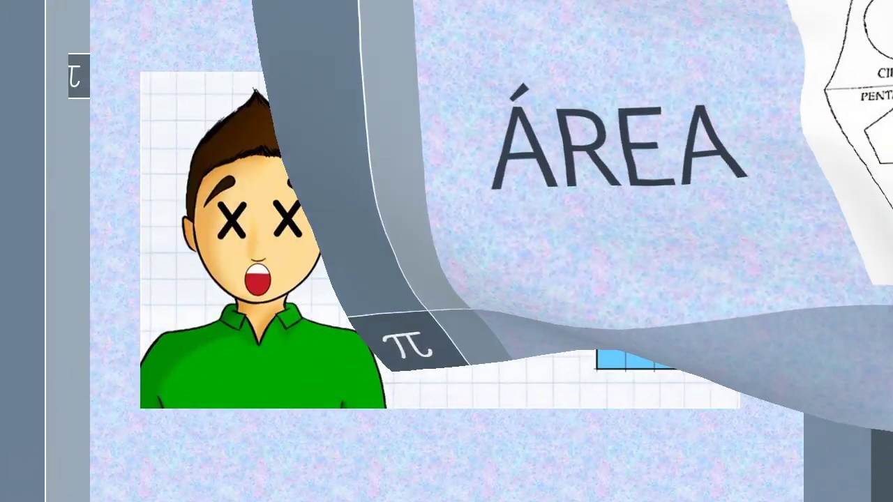 ÁREA - YouTube