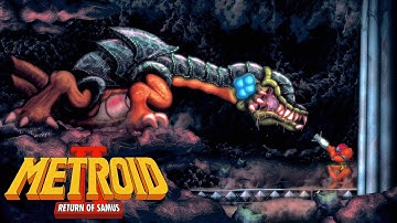 Metroid II: Return of Samus ｢TV Commercial (NA)｣
