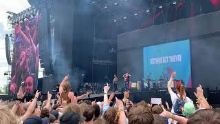 NOTHING BUT THIEVES - IMPOSSIBLE , Rock Werchter 2th July 2022