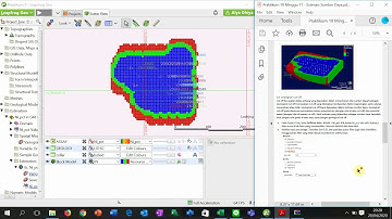 Estimasi Sumber Daya Mineral dengan Menggunakan Leapfrog GEO