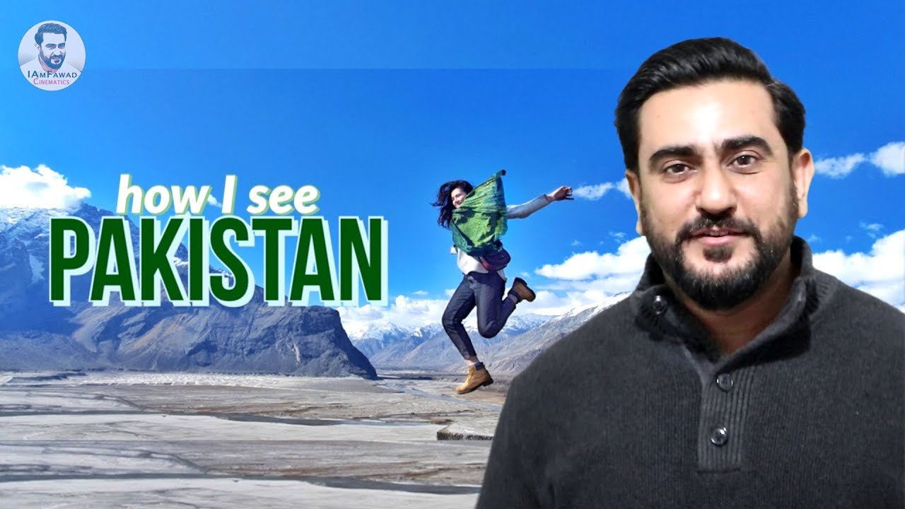 Pakistan Rrrrrrrrr Why Pakistan Can Become the #1 Travel Destination in the World Reaction ...