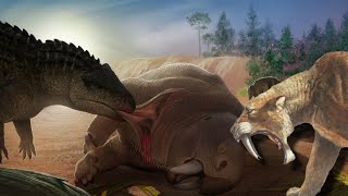 Could Giant Mammals Survive the Triassic Period?