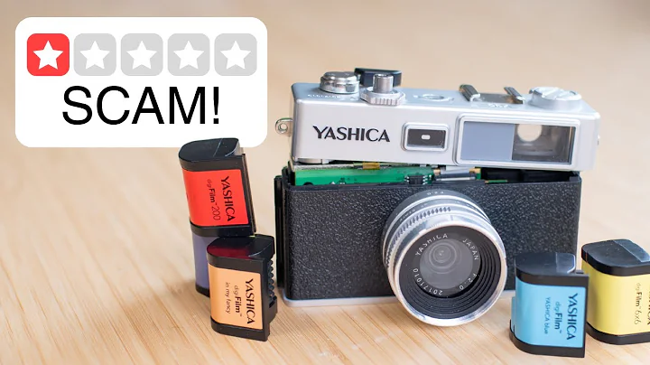 I Bought the WORST Kickstarter Camera Ever
