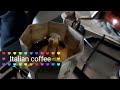 Italian coffee  ,,кофе неаполітанське