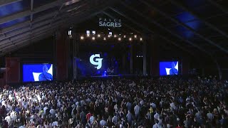 Gavin James - Live at NOS Alive (2019) screenshot 2
