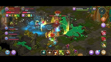 Level 14 Dungeon Run Elariel The Awakened Skylore