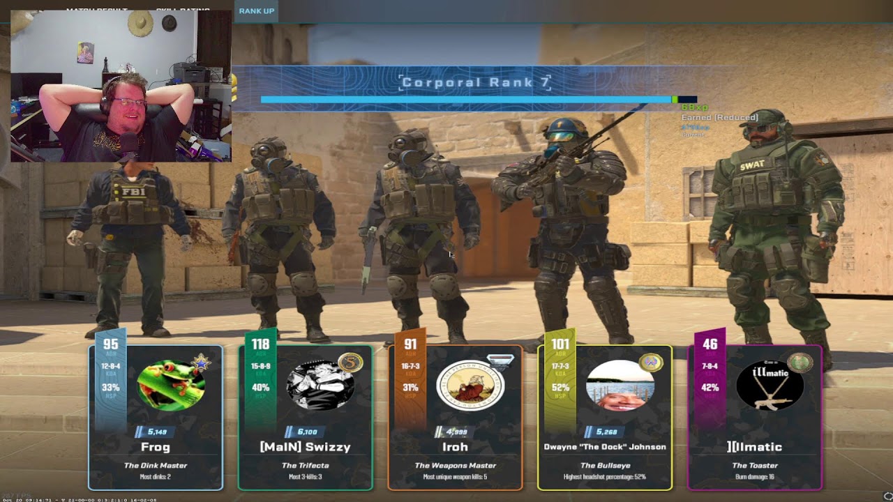 First cs2 stream - YouTube