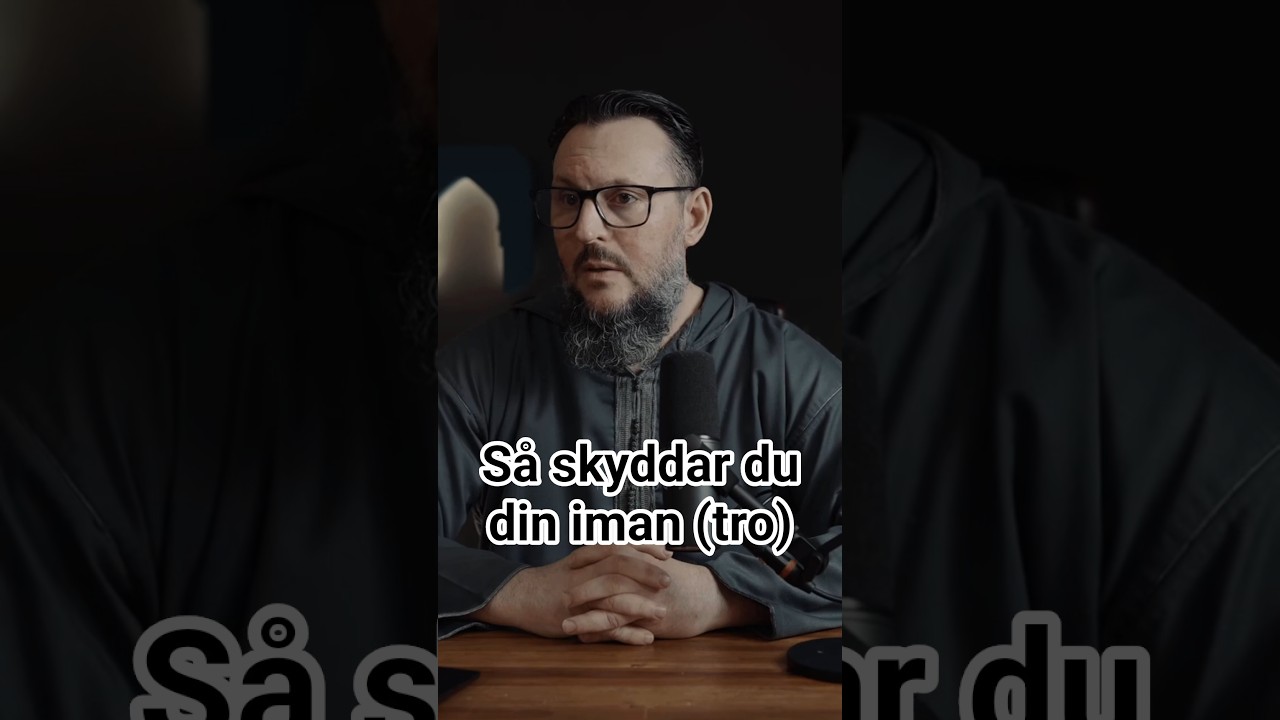 Så skyddar du din tro! 👀🔥