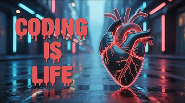 The coding of life by unitinghen (Official lyrics)