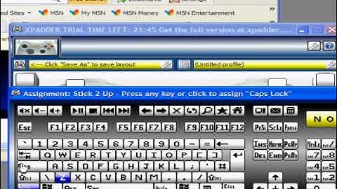 xbox xbox 360 controller setup with xpadder