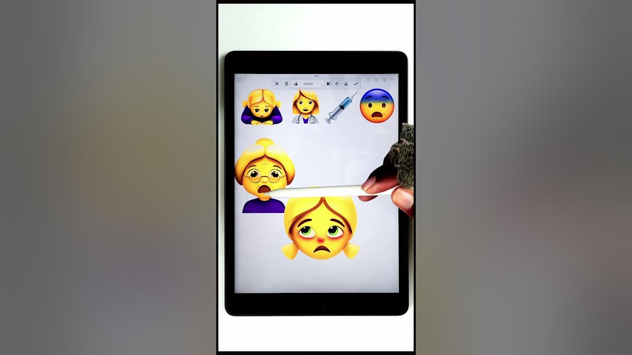 Name this emoji 😭🥺#digitalart #funny #shorts #emojichallange