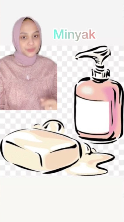 Sabun mandi di gunakan di muka? Gimana sih? #shorts