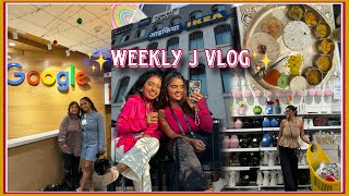 Dream come true moment + Ikea Shopping with mom | Weekly J vlog ❤️✨