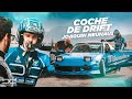 EL Nissan S13 CHOCADO de JOAQUIN, AHORA DE DRIFT! | Probando Coches de Suscriptores | Dani Clos