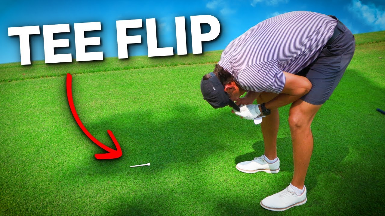 The Most Frustrating Golf Challenge in the World.