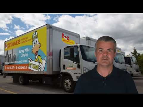 Get Movers Oshawa ON - Affordable Moving Company