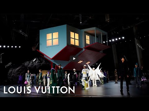 Louis Vuitton Men’s Fall-Winter 2022 Show in Bangkok | LOUIS VUITTON