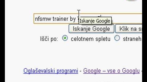 NFSMW Trainer with 22 functions