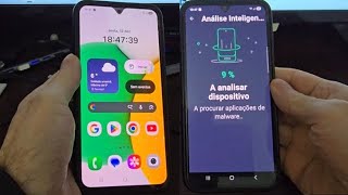 Como tirar virus do celular Samsung A03 Core | Como remover vírus do celular Samsung A03