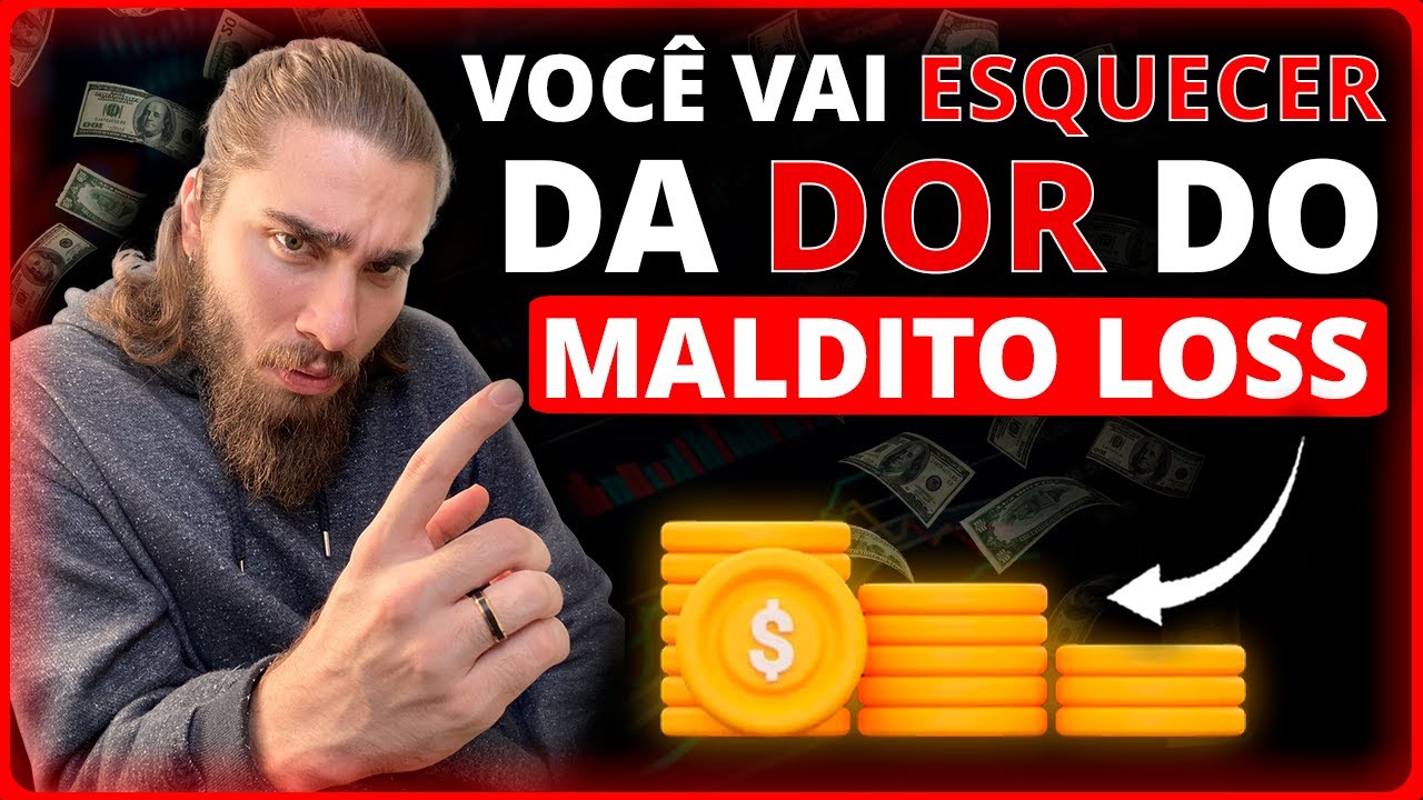 🚨AS ÚNICAS MÉDIAS MÓVEIS QUE VOCÊ PRECISA PARA NÃO TOMAR LOSS NO DAY TRADE