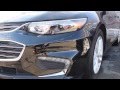 2016 Chevrolet Malibu LT- FULL TOUR & START UP