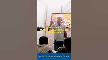 theory class||mtech educational hub