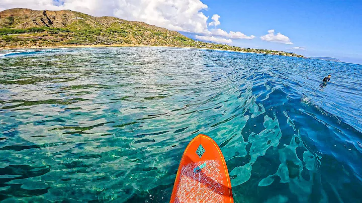 PERFECT Sheet Glass Conditions | RAW POV SURF