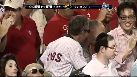 2009/07/20 Ruiz's RBI double