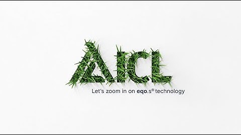 What is eqo.s Technology?