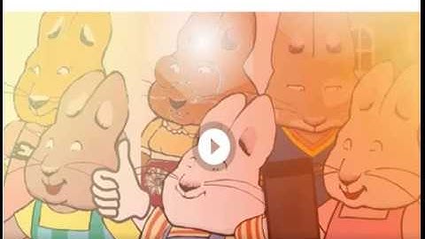 New Information About Max & Ruby Reborn,My Comeback To YouTube & GoAnimate (Special Announcement)