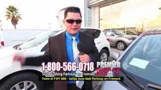 PREMIER NISSAN KIA FREMONT | TELEVISION SPOT JANUARY 2014