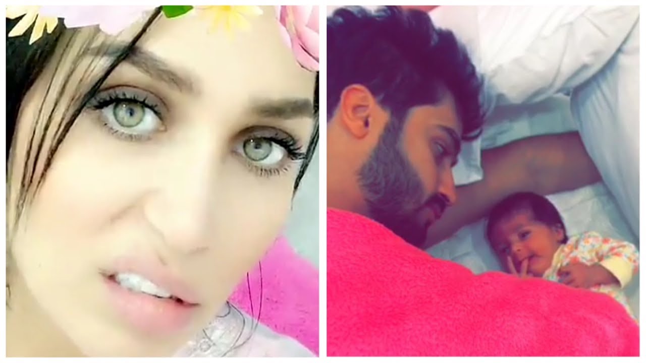 شاهد معاناة دكتورة خلود مع بنتها وكيف نحفت بعد الولادة