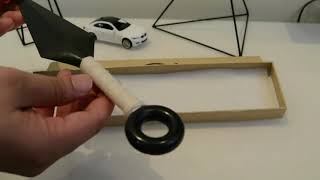 Naruto Kunai UnBoxing