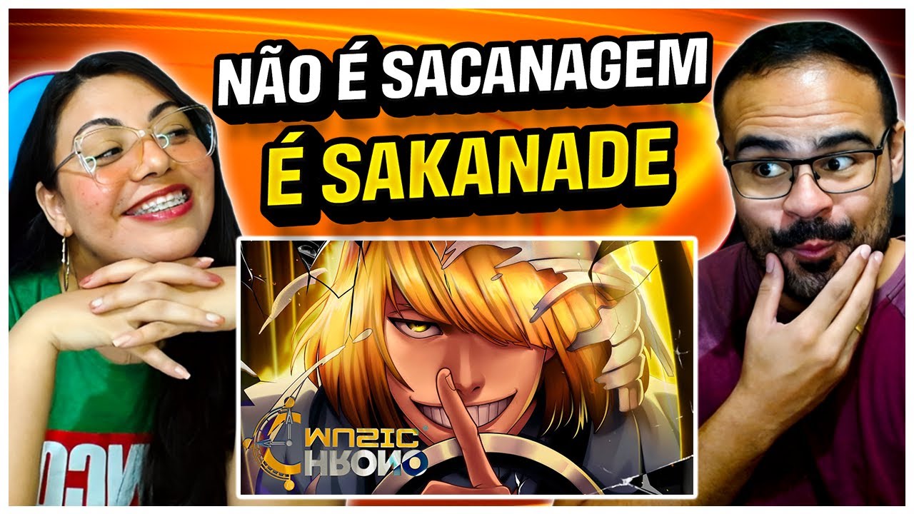 REACT Shinji Hirako (Bleach) - ODITREVNI ODNUM | Chrono