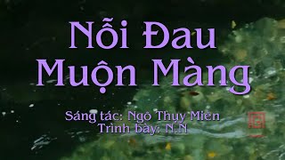 Video thumbnail of "Noi dau muon mang"